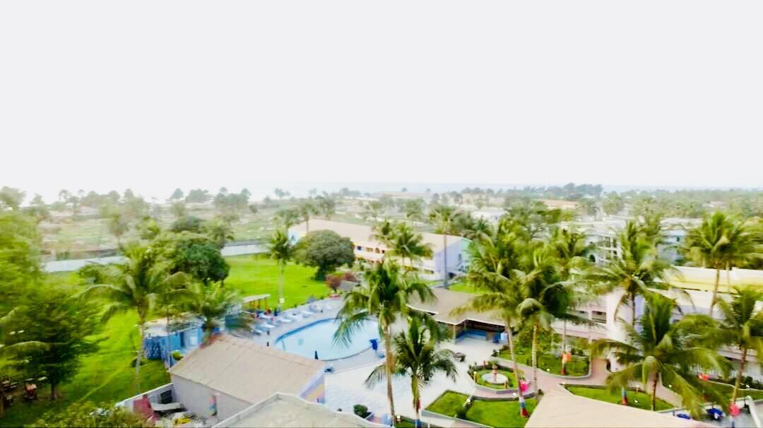 Mansea Beach Hotel Gambia 班珠尔 外观 照片
